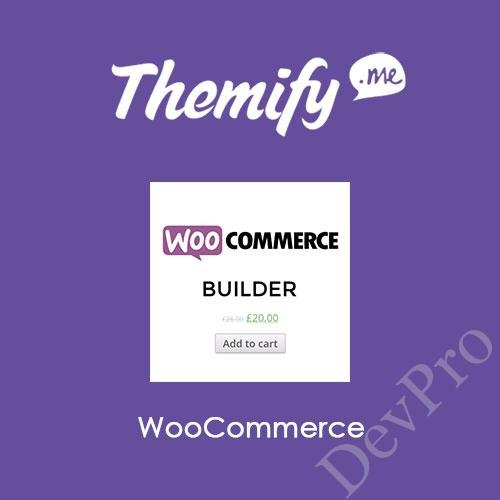 Themify Builder WooCommerce Themify Builder WooCommerce - Image 1