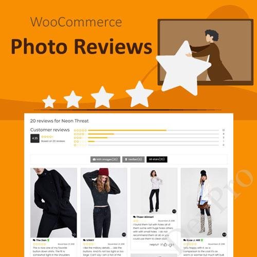 WooCommerce Photo Reviews - Review Reminders - Review for Discounts WooCommerce Photo Reviews - Review Reminders - Review for Discounts - Image 1