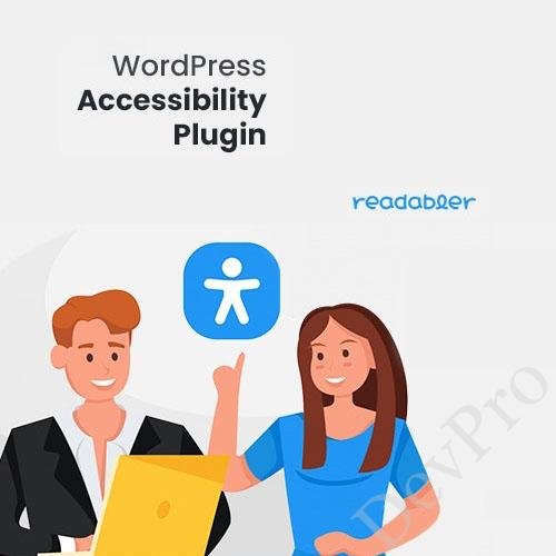 WordPress Accessibility Plugin – Readabler WordPress Accessibility Plugin – Readabler - Image 1