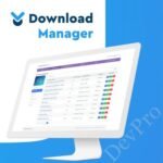 WordPress Download Manager Pro