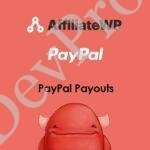 AffiliateWP - PayPal Payouts