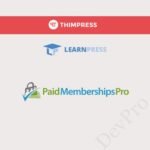 LearnPress - Paid Membership Pro Integration