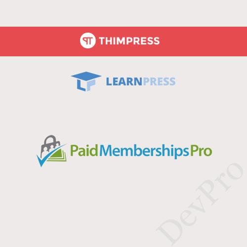LearnPress - Paid Membership Pro Integration LearnPress - Paid Membership Pro Integration - Image 1