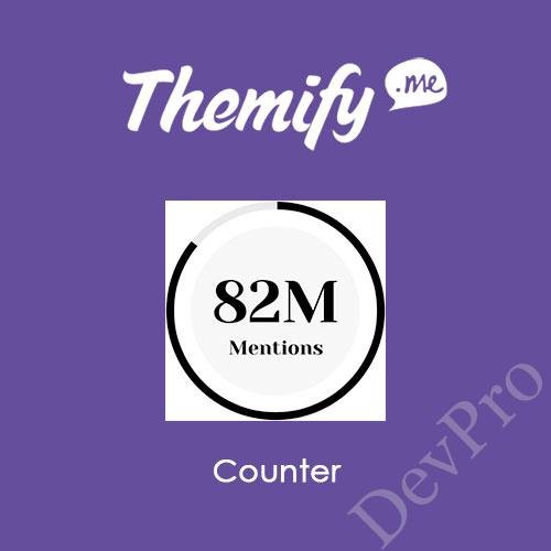 Themify Builder Counter Themify Builder Counter - Image 1
