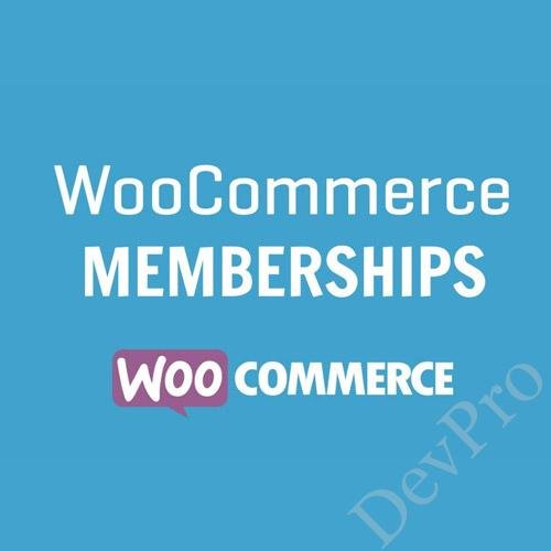 WooCommerce Memberships WooCommerce Memberships - Image 1