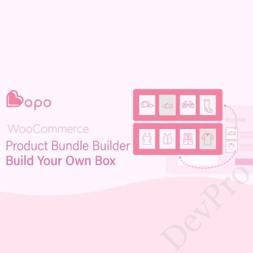 Bopo – WooCommerce Product Bundle Builder – Build Your Own Box Bopo – WooCommerce Product Bundle Builder – Build Your Own Box - Image 1
