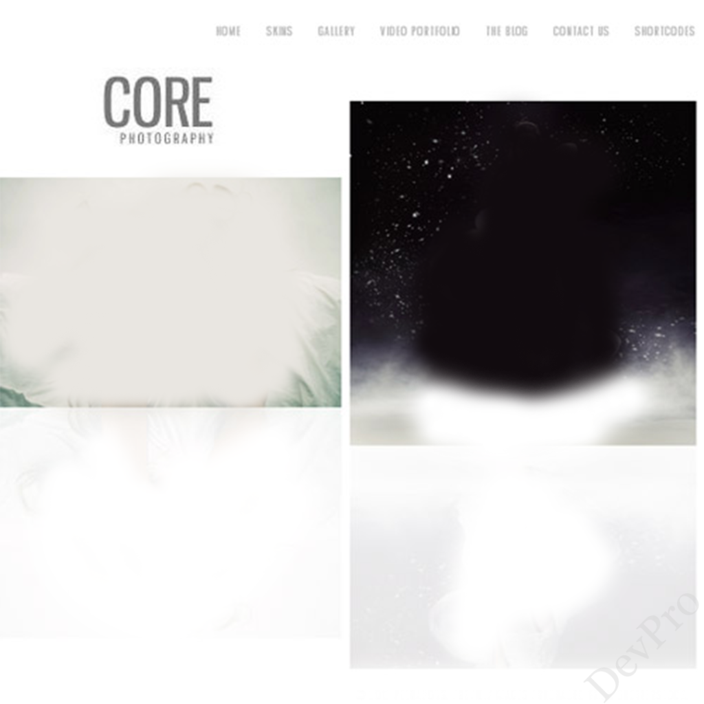 core-minimalist-photography-portfolio