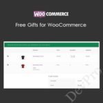 Free Gifts for WooCommerce