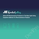 JetProductGallery For Elementor