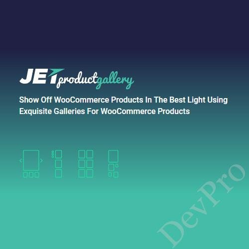 JetProductGallery For Elementor JetProductGallery For Elementor - Image 1
