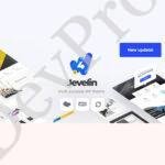 Jevelin | Multi-Purpose Responsive WordPress AMP Theme