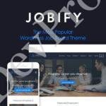 Jobify - The Most Popular WordPress Job Board Theme
