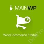 MainWP WooCommerce Status