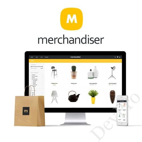 Merchandiser - Premium WooCommerce Theme Merchandiser - Premium WooCommerce Theme - Image 1