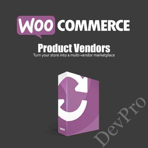 Product Vendors for WooCommerce Product Vendors for WooCommerce - Image 1