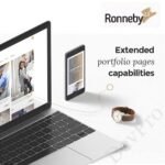 Ronneby - High-Performance WordPress Theme