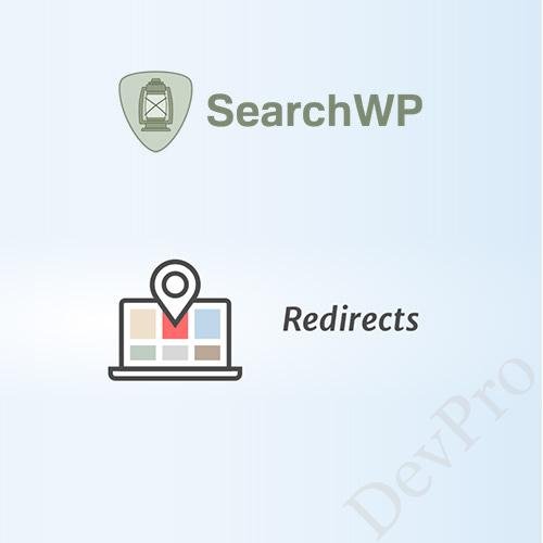 SearchWP Redirects SearchWP Redirects - Image 1