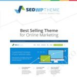 SEO WP I Digital Marketing Agency & Social Media Company Theme