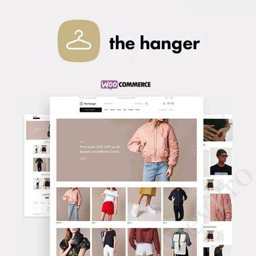 The Hanger - Modern Classic WooCommerce Theme The Hanger - Modern Classic WooCommerce Theme - Image 1