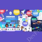 Vikinger - BuddyPress and GamiPress Social Community