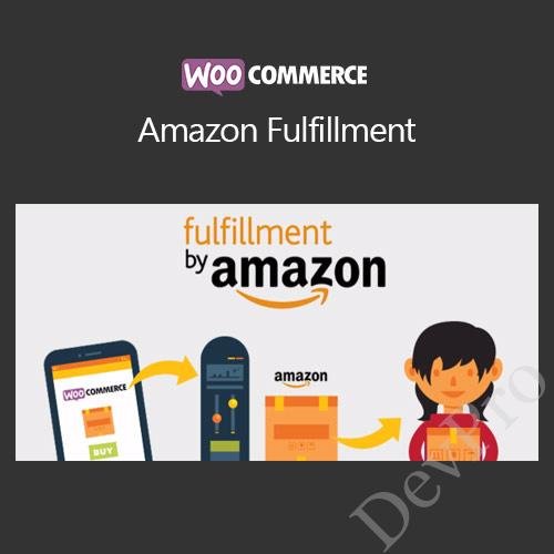 WooCommerce Amazon Fulfillment WooCommerce Amazon Fulfillment - Image 1