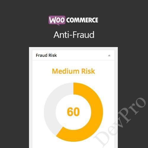 WooCommerce Anti-Fraud WooCommerce Anti-Fraud - Image 1