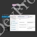 WooCommerce Bookings