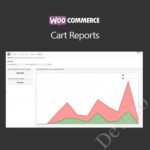 WooCommerce Cart Reports