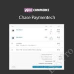 WooCommerce Chase Paymentech