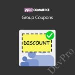 WooCommerce Group Coupons