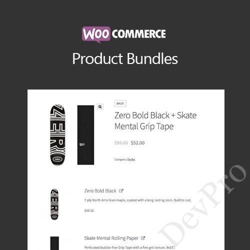 WooCommerce Product Bundles WooCommerce Product Bundles - Image 1