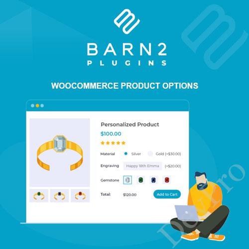 WooCommerce Product Options WooCommerce Product Options - Image 1