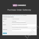 WooCommerce Purchase Order Gateway