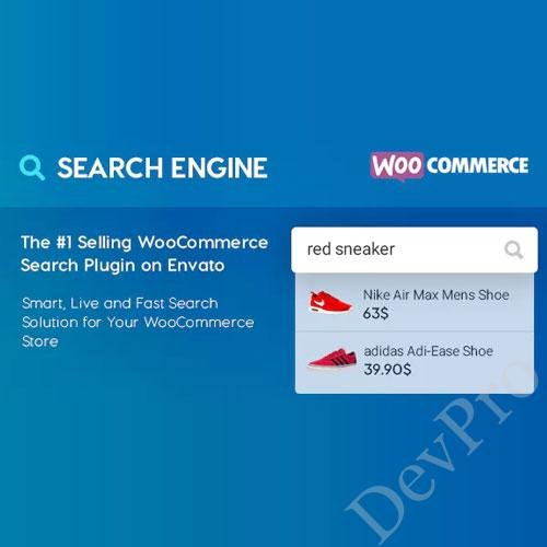 WooCommerce Search Engine WooCommerce Search Engine - Image 1