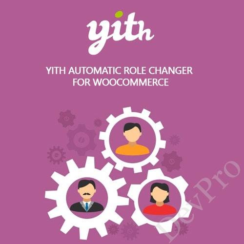 YITH Automatic Role Changer for WooCommerce Premium YITH Automatic Role Changer for WooCommerce Premium - Image 1