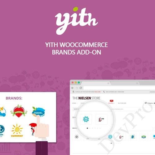 YITH WooCommerce Brands Add-On Premium YITH WooCommerce Brands Add-On Premium - Image 1