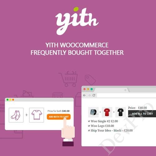 YITH WooCommerce Frequently Bought Together Premium YITH WooCommerce Frequently Bought Together Premium - Image 1