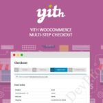 YITH WooCommerce Multi-Step Checkout Premium
