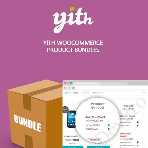 YITH WooCommerce Product Bundles Premium YITH WooCommerce Product Bundles Premium - Image 1