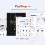 Yozi - Multipurpose Electronics WooCommerce WordPress Theme