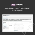 Discounts-for-WooCommerce-Subscriptions