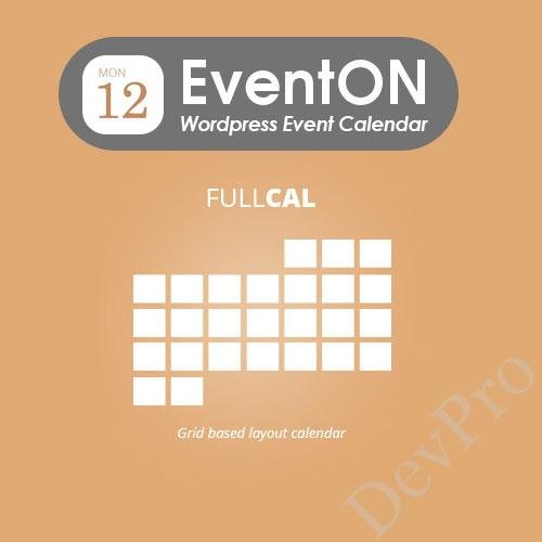 EventOn-Full-Cal EventOn Full Cal - Image 1