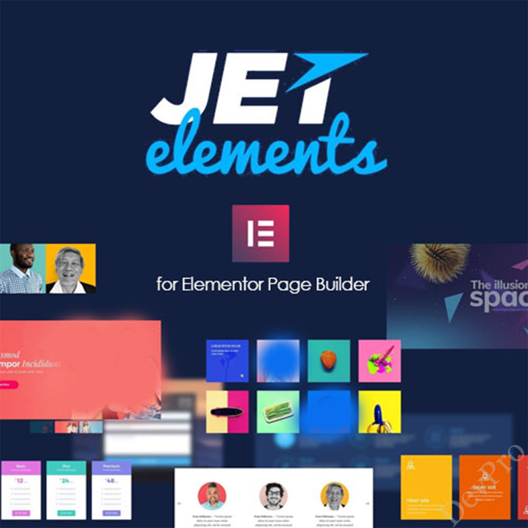 JetElements For Elementor JetElements-For-Elementor