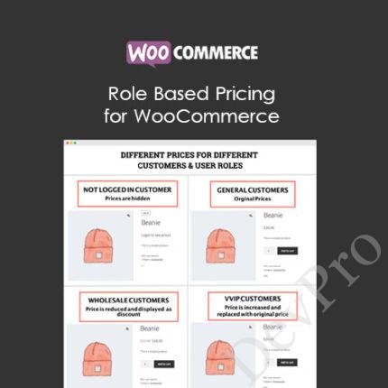 Role-Based-Pricing-for-WooCommerce