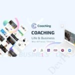 Coaching - Life And Business Coach WordPress Theme