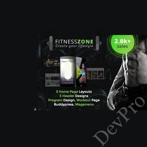 Fitness-Zone Fitness-Zone