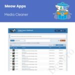 Meow-Media-Cleaner