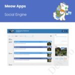 Meow-Social-Engine