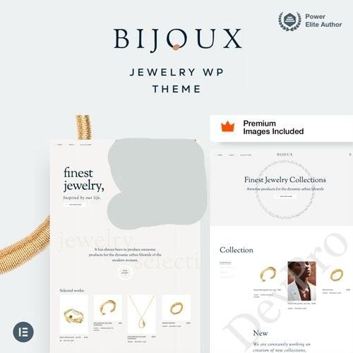 Bijoux themes Bijoux