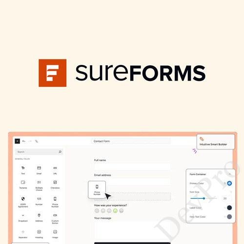 SureForms SureForms